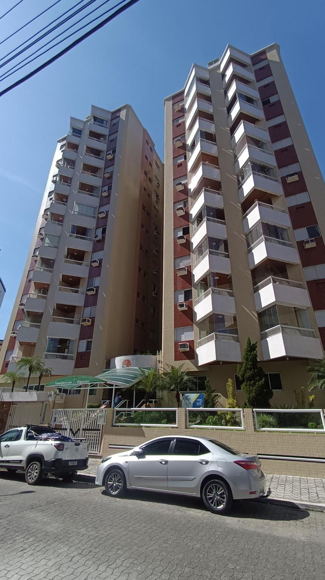Ape Com Churrasqueira Guilhermina Praia Grande (Santos) Exterior foto